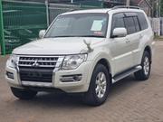 Mitsubishi Pajero 2019 White for sale