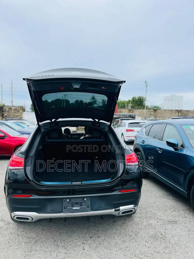 Mercedes-Benz GLE-Class GLE 400d 4MATIC 2020 Black