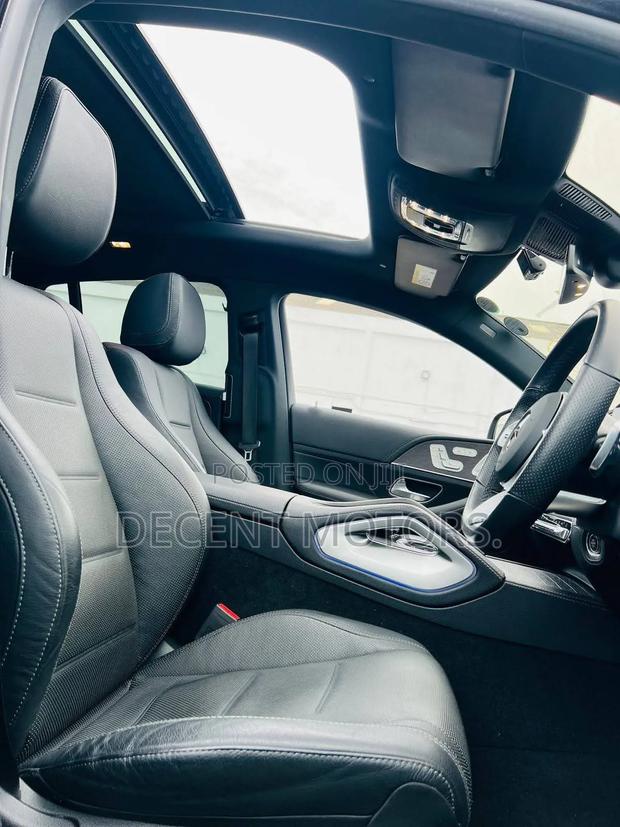 Mercedes-Benz GLE-Class GLE 400d 4MATIC 2020 Black