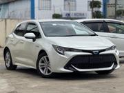 Toyota Corolla 2018 White for sale