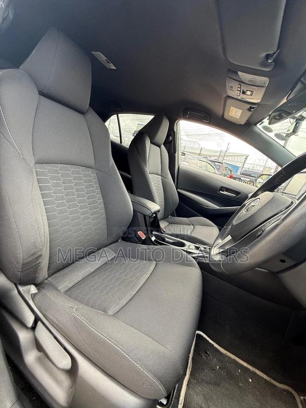 Toyota Corolla 2018 White