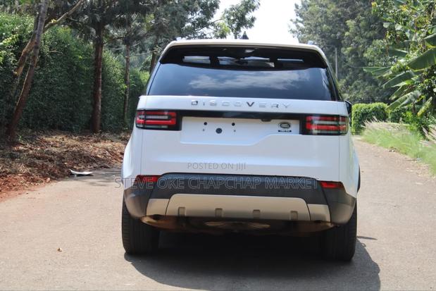Land Rover Discovery HSE LUXURY 4x4 2018 White