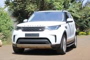 Land Rover Discovery HSE LUXURY 4x4 2018 White for sale