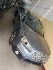 Subaru Outback 2.5i AWD 2017 Gray for sale
