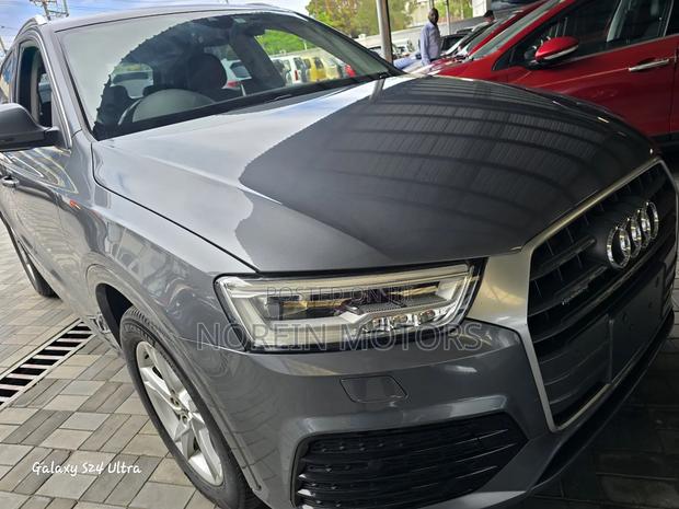 Audi A3 2017 Gray
