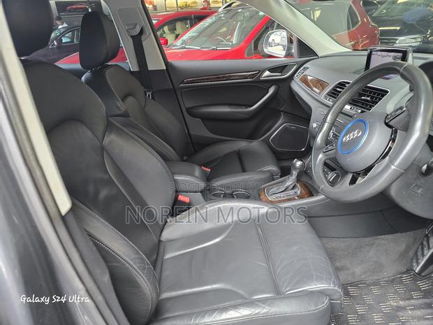 Audi A3 2017 Gray