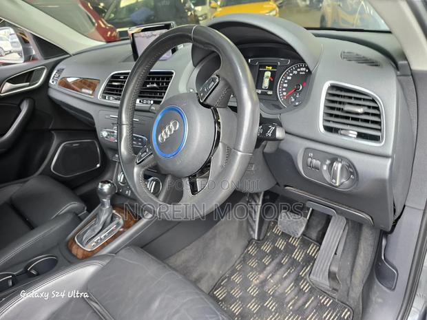 Audi A3 2017 Gray