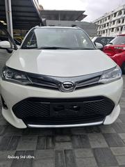 Toyota Corolla Fielder 2018 Pearl for sale