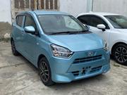 Daihatsu Mira 2018 Blue for sale