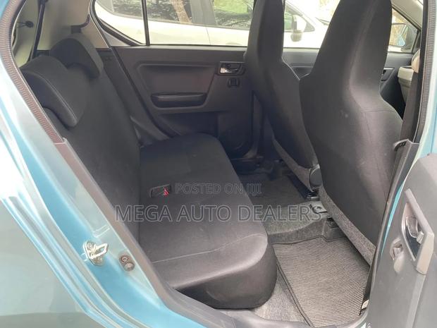 Daihatsu Mira 2018 Blue