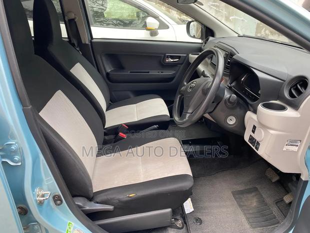 Daihatsu Mira 2018 Blue