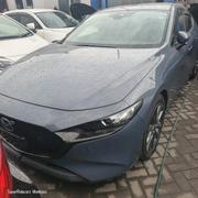 Mazda 3 2018 Gray for sale