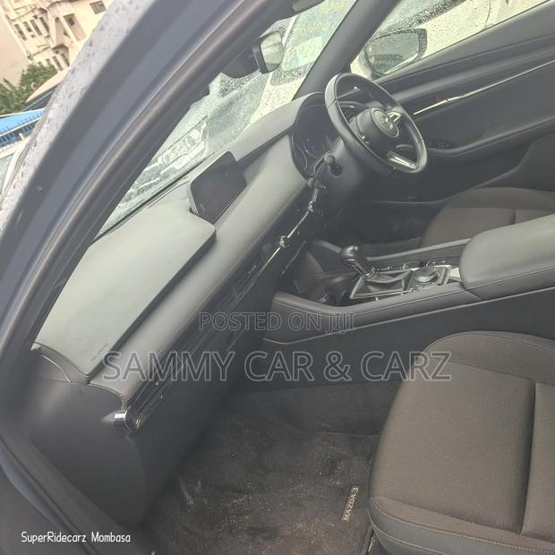 Mazda 3 2018 Gray