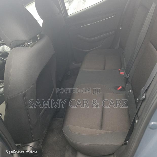 Mazda 3 2018 Gray