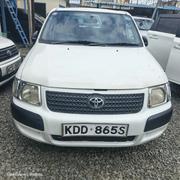 Toyota Succeed SV Premium 2014 White for sale