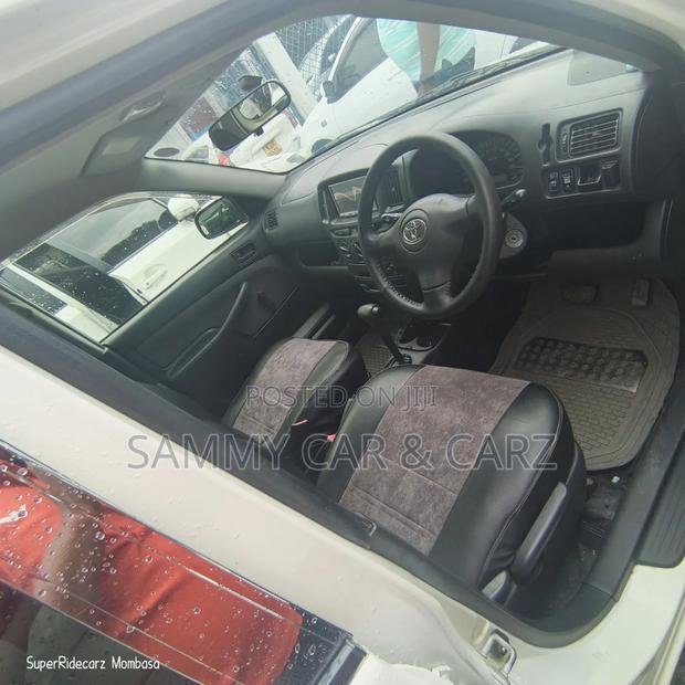 Toyota Succeed SV Premium 2014 White