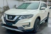 Nissan X-Trail 2.0 Petrol AWD 2018 White for sale