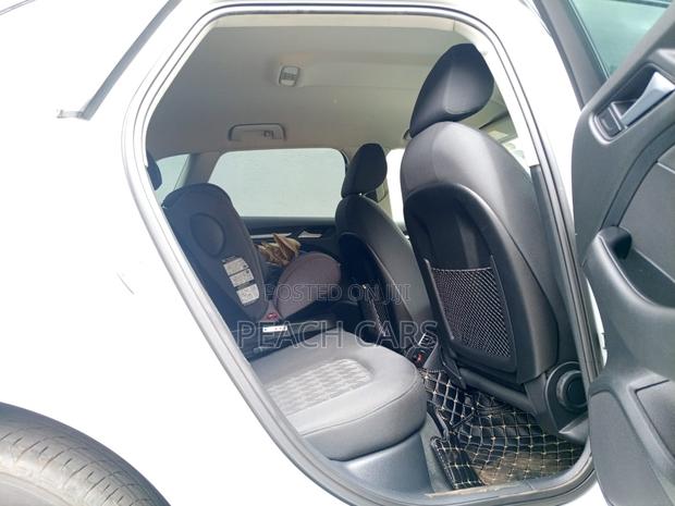 Audi A3 2014 White