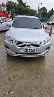 Toyota Vanguard 2010 Silver for sale