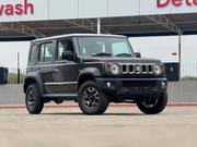 Suzuki Jimny 2024 Gray for sale