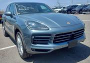 Porsche Cayenne Base AWD 2019 Gray for sale