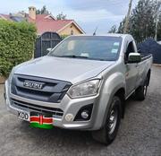 Isuzu D-MAX 2019 Silver for sale