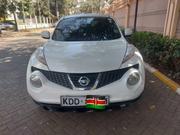 Nissan Juke 2014 White for sale