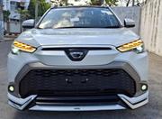 Toyota Corolla Cross 2021 White for sale