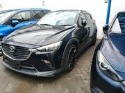 Mazda CX-3 2018 Black for sale