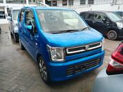 Suzuki Wagon R 2018 Blue for sale