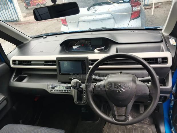 Suzuki Wagon R 2018 Blue