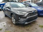 Toyota RAV4 Hybrid 2019 Silver for sale