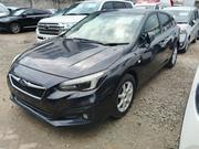 Subaru Impreza 2018 Black for sale