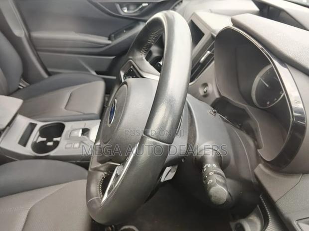 Subaru Impreza 2018 Black