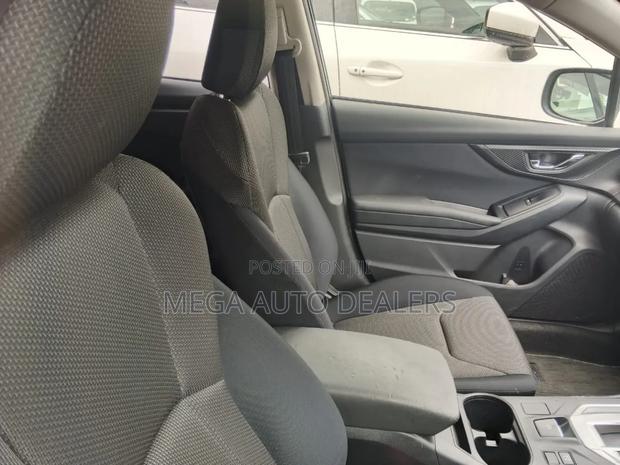 Subaru Impreza 2018 Black