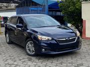 Subaru Impreza 2018 Blue for sale