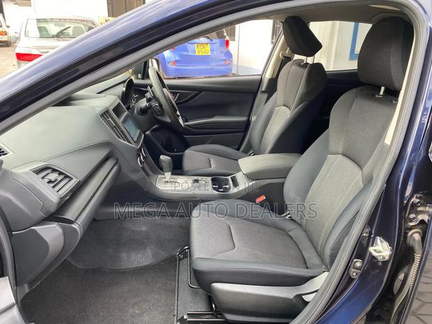 Subaru Impreza 2018 Blue