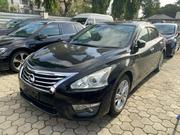Nissan Teana 2018 Black for sale