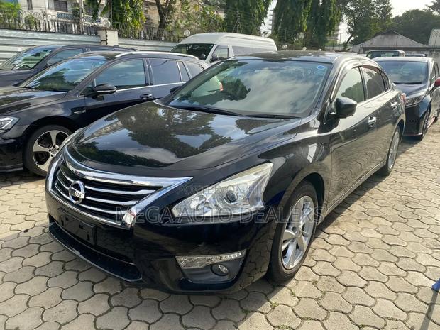 Nissan Teana 2018 Black