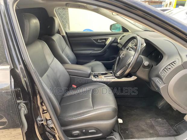 Nissan Teana 2018 Black