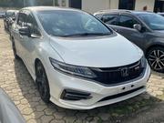 Honda Jade 2018 White for sale