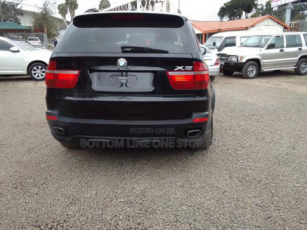 BMW X5 4.8i 2007 Black