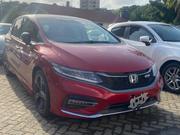 Honda Jade 2018 Red for sale