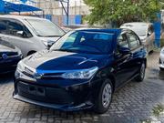 Toyota Axio 2018 Black for sale