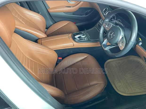 Mercedes-Benz E250 2018 White