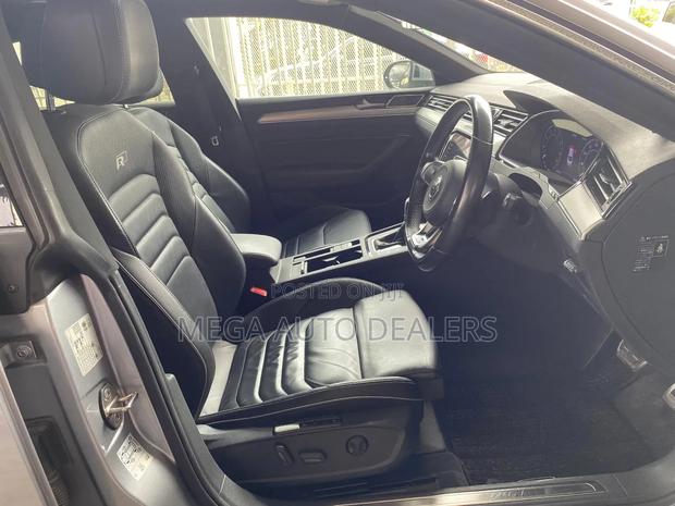 Volkswagen Arteon 2019 Gray