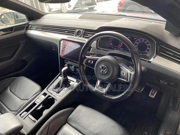 Volkswagen Arteon 2019 Gray
