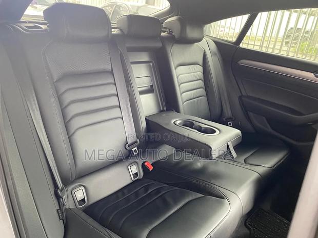 Volkswagen Arteon 2019 Gray