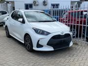Toyota Yaris 2018 White for sale