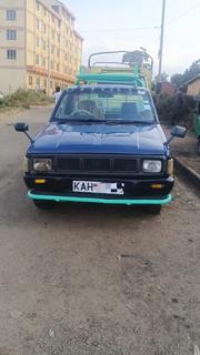1998 Nissan Pick-Up 2.5D - White - Excellent Condition for sale